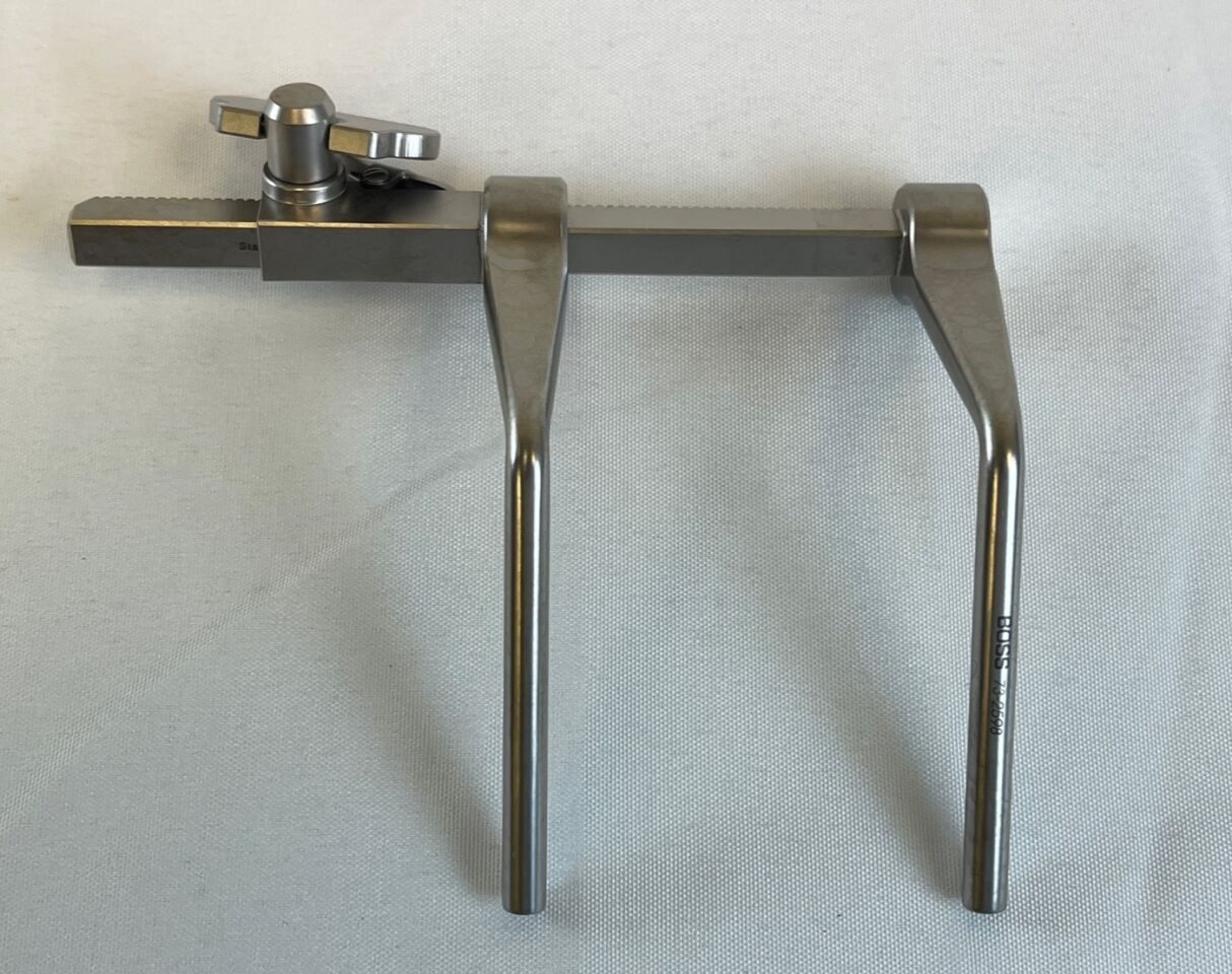 BOSS INSTRUMENTS 73-2598 CVB Multilevel Distractor Right Side 130mm Rack — photo 6