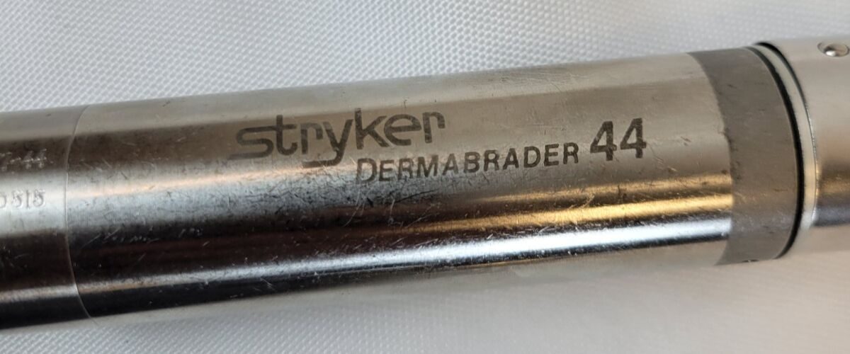 STRYKER 277-44 Dermatome — photo 3