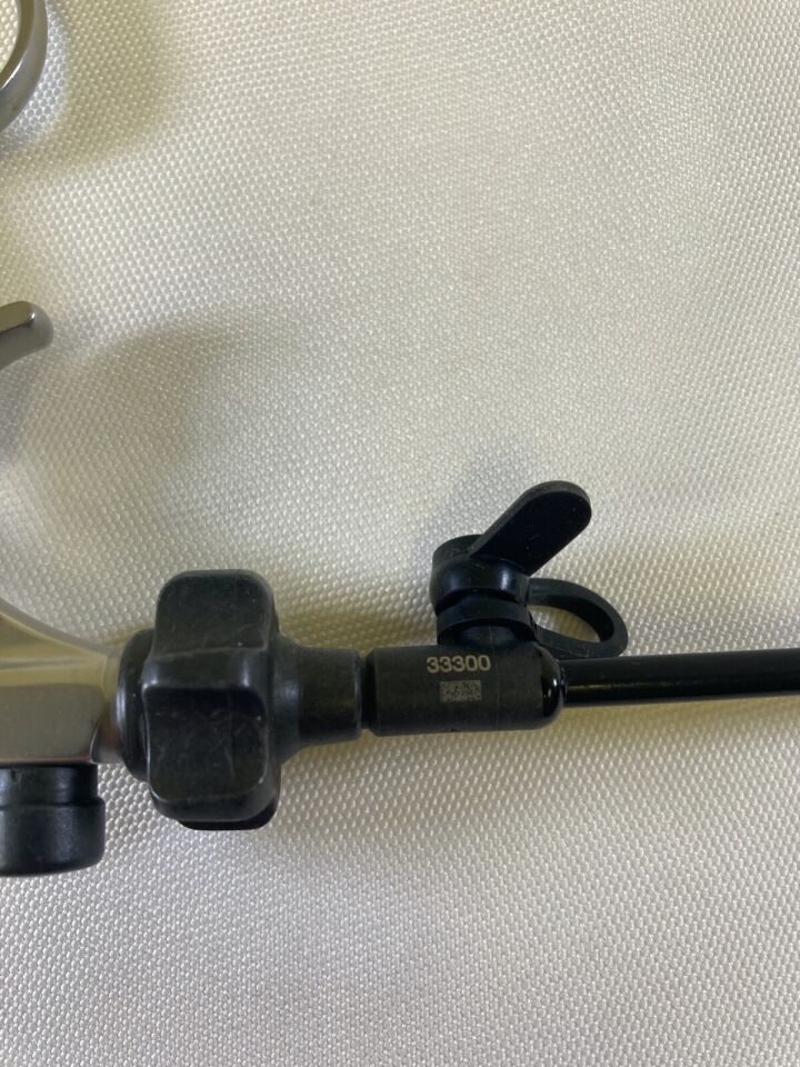 KARL STORZ 33139 33300 33310VA ClickLine 5mm x 34cm VanCaillie Meso Ovarian — photo 3