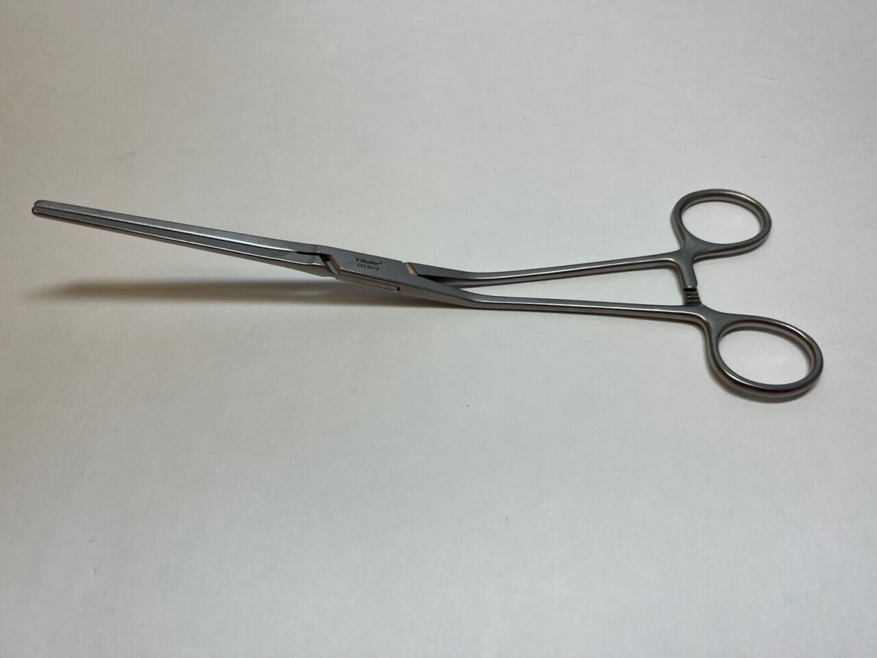 V. MUELLER CH6312 Cooley Coarctation Clamp — photo 1