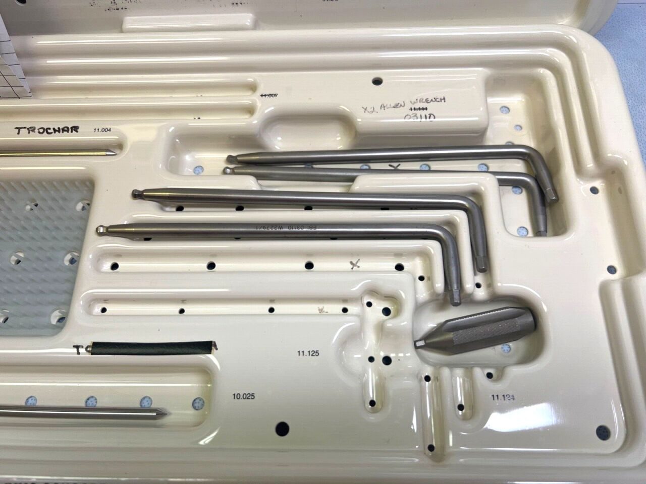 EBI MEDICAL SYSTEMS DynaFix Instrumentation Set — photo 6