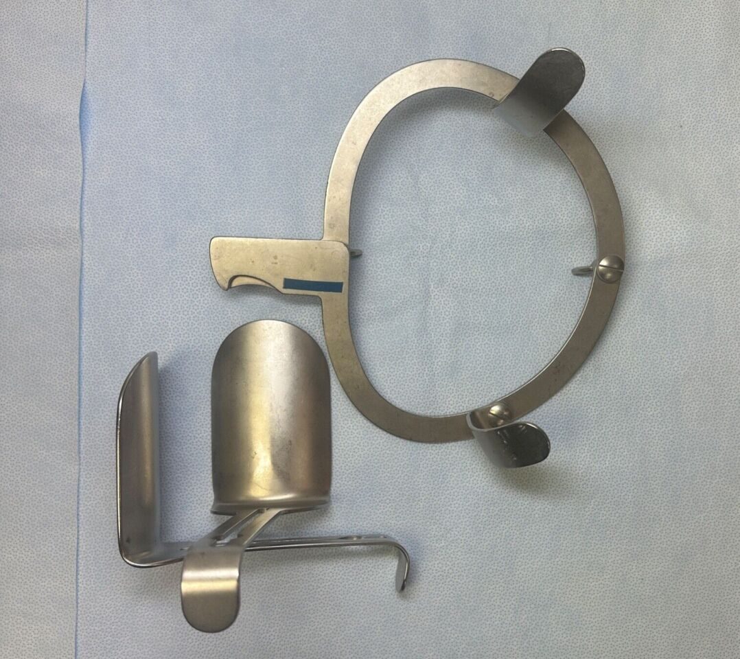 JARIT 205-325 O'Sullivan O'Connor Abdominal Retractor W/2 Center Blades — photo 3