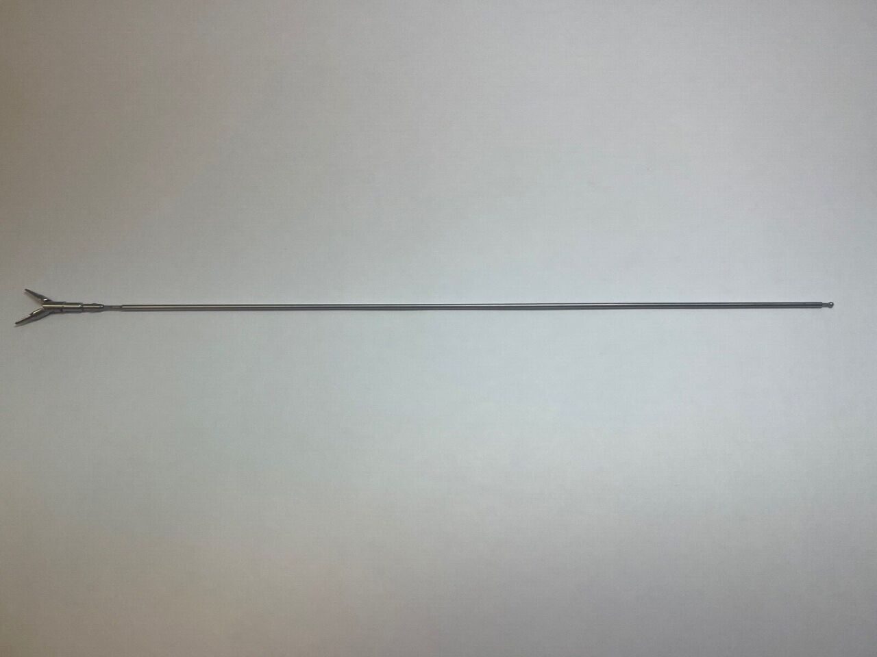 AESCULAP PO678R Laparoscopic 5mm Dolphin Nose Dissecting Forcep Jaw Insert — photo 1