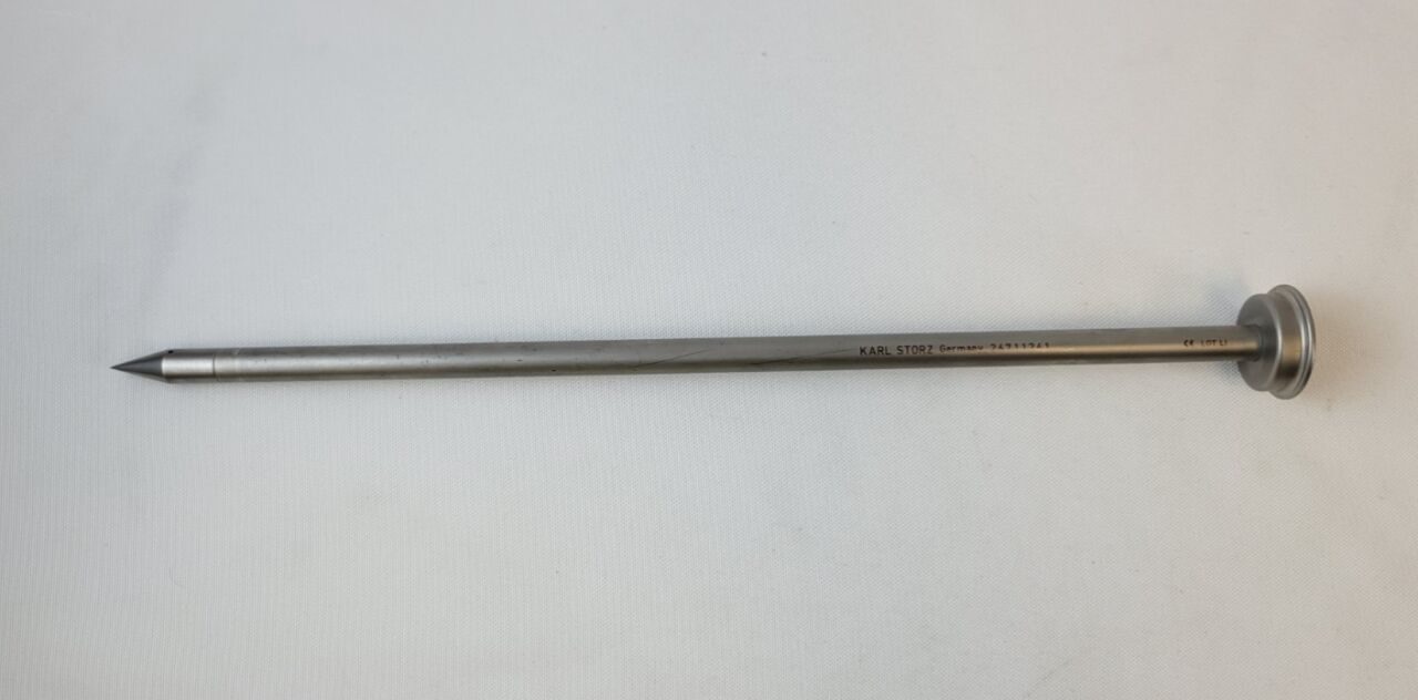 KARL STORZ 26711241 for Sawalhe Morcellator System Obturator w/ Conical Tip — photo 1