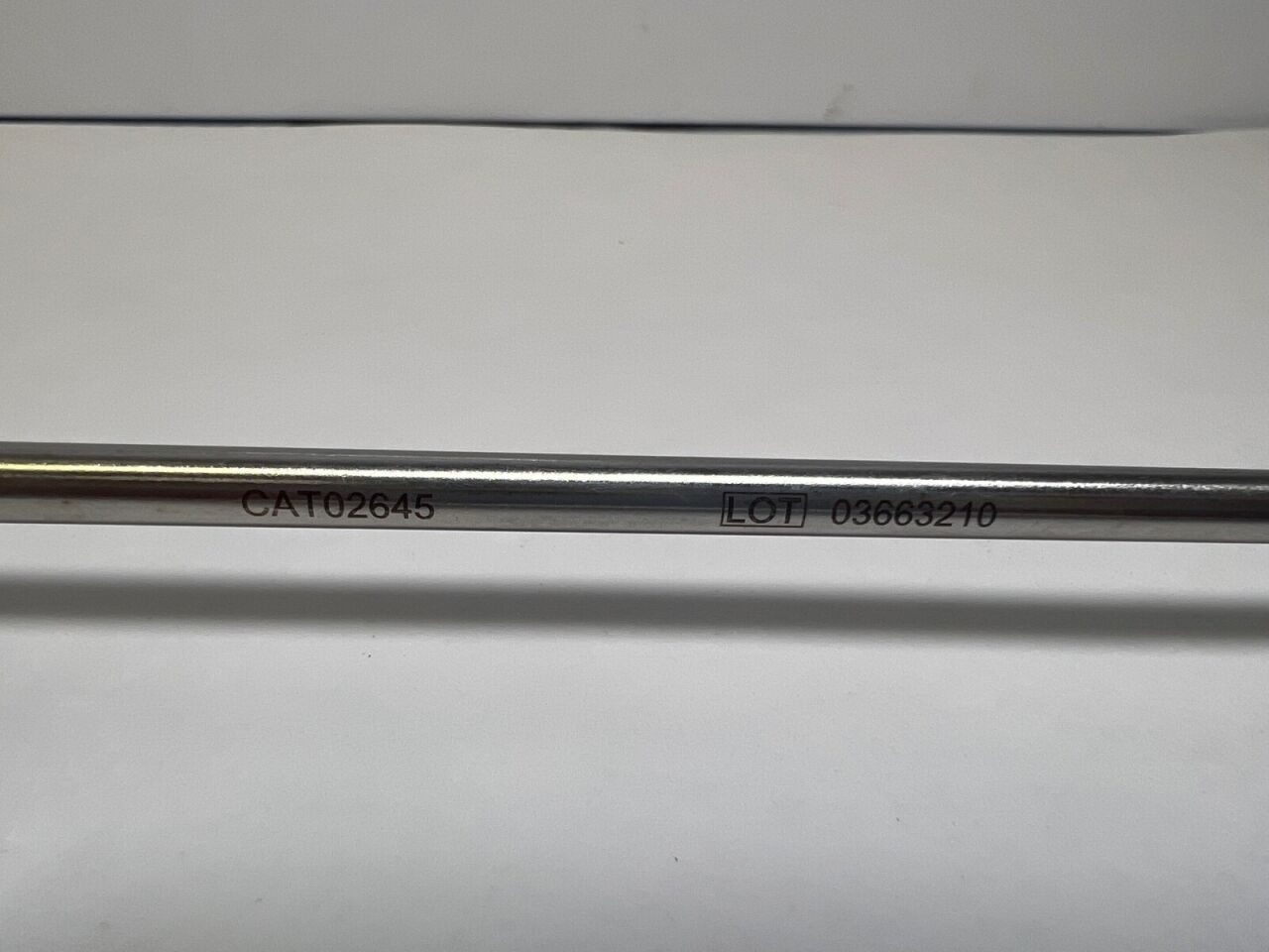 STRYKER 02645 CinchLock Flex 2.4mm 20deg Slant Orthopedic Guide — photo 2