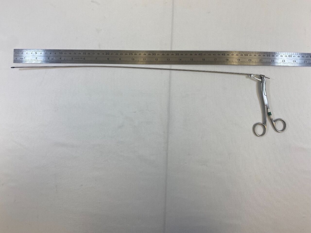 PILLING 50-6053 Fenest Grasp Forceps Jesberg Fenestrated Grasping Forceps — photo 6