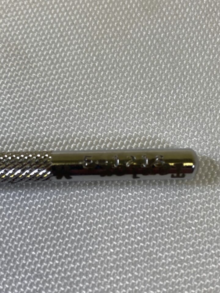 KARL STORZ E1216 Loop Intra Capsular Lens Kirby Double Curve — photo 6