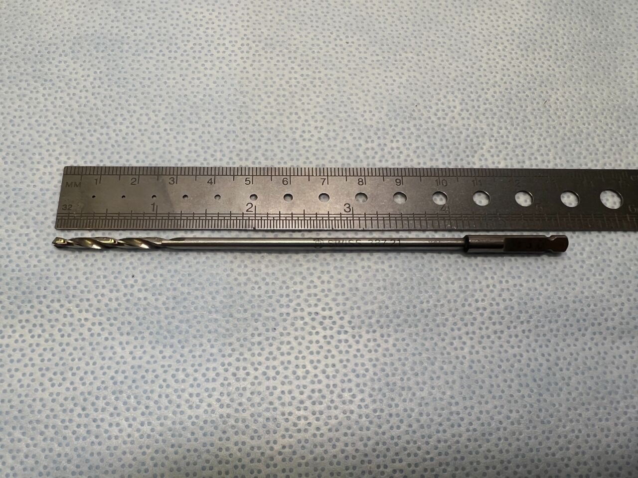 SYNTHES 387.21 3.0mm Drill Bit — photo 1