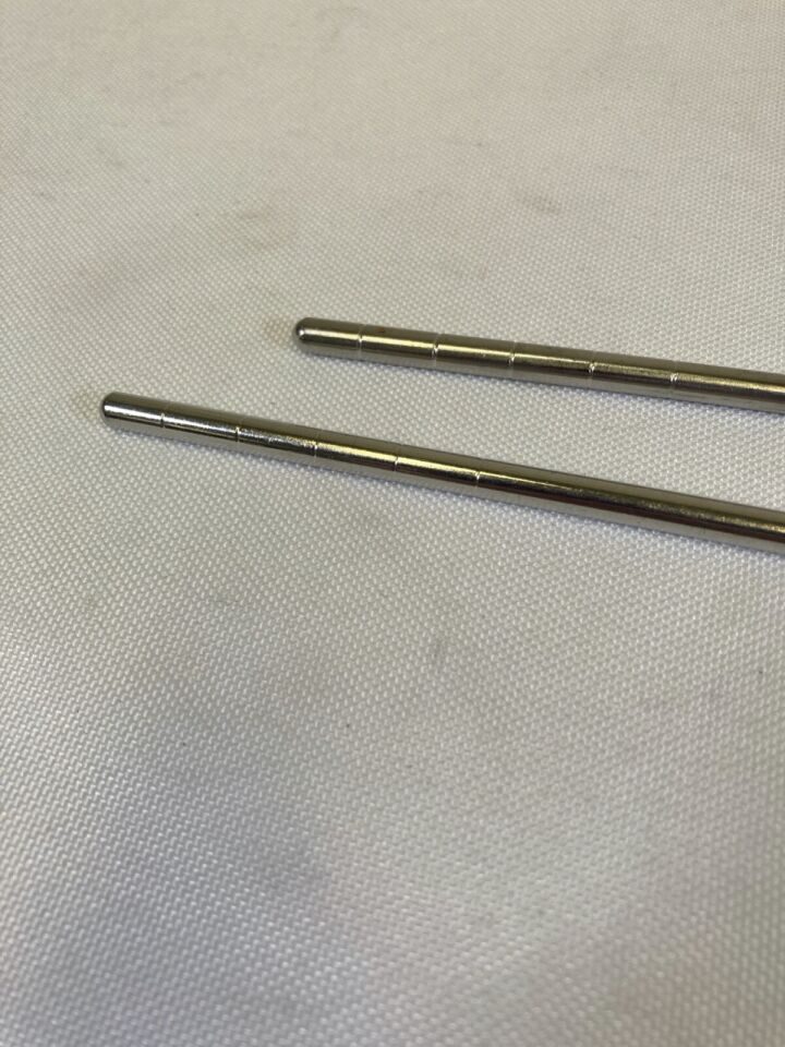 RICHARD WOLF 8384.76 & 8383.76 5mm x 34 & 45cm Graduated Tip Palpation Probes — photo 4