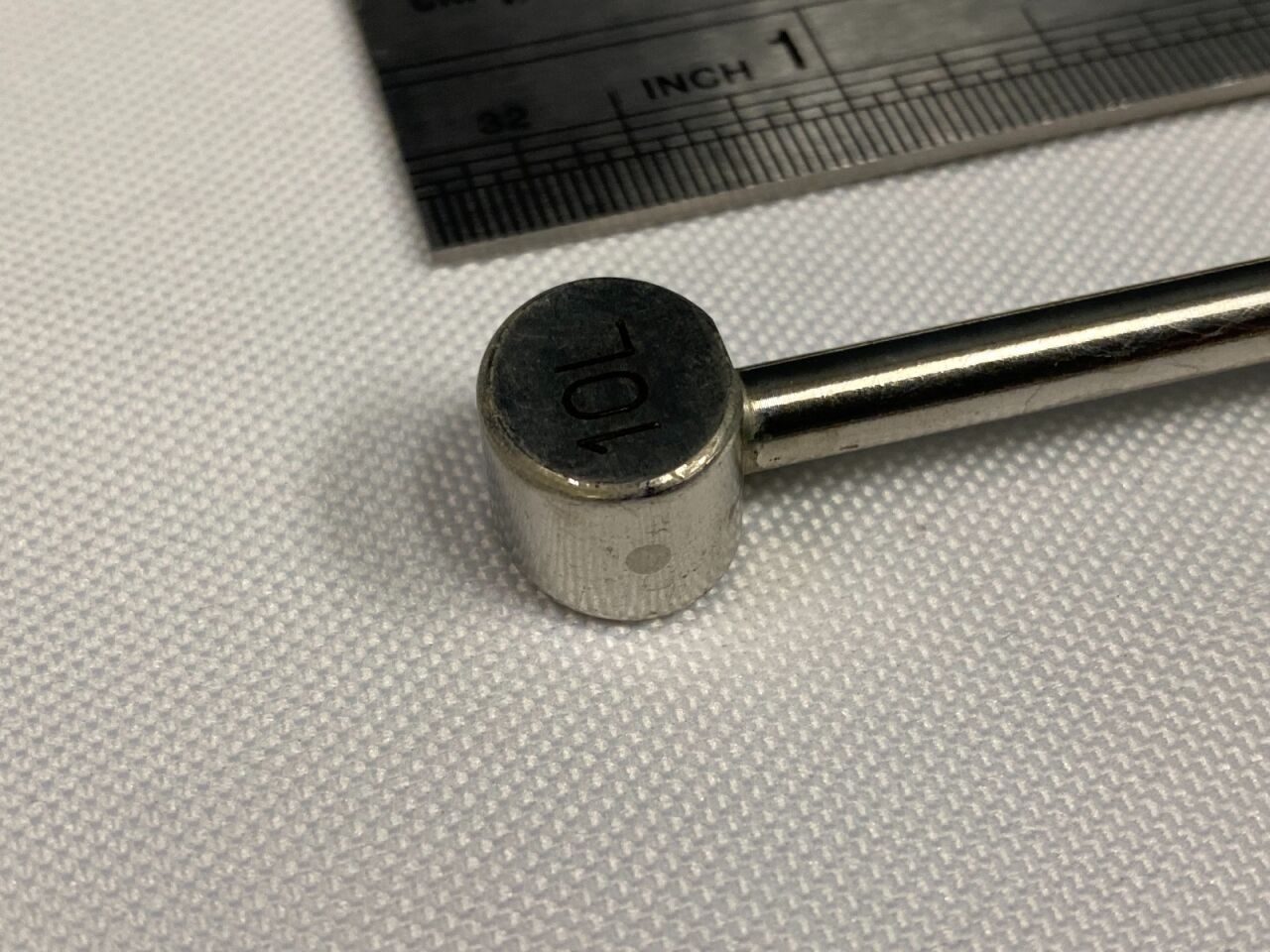 SYNTHES 396.42 ACF Spacer, Lordotic, 10 mm — photo 4