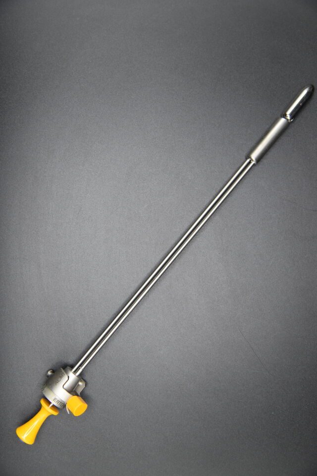 ACMI EROS-CF25 and ERTO-CF25 EROS-CF25 Continuous Flow 25Fr. Sheath with ERTO-CF25 Articulating Obturator