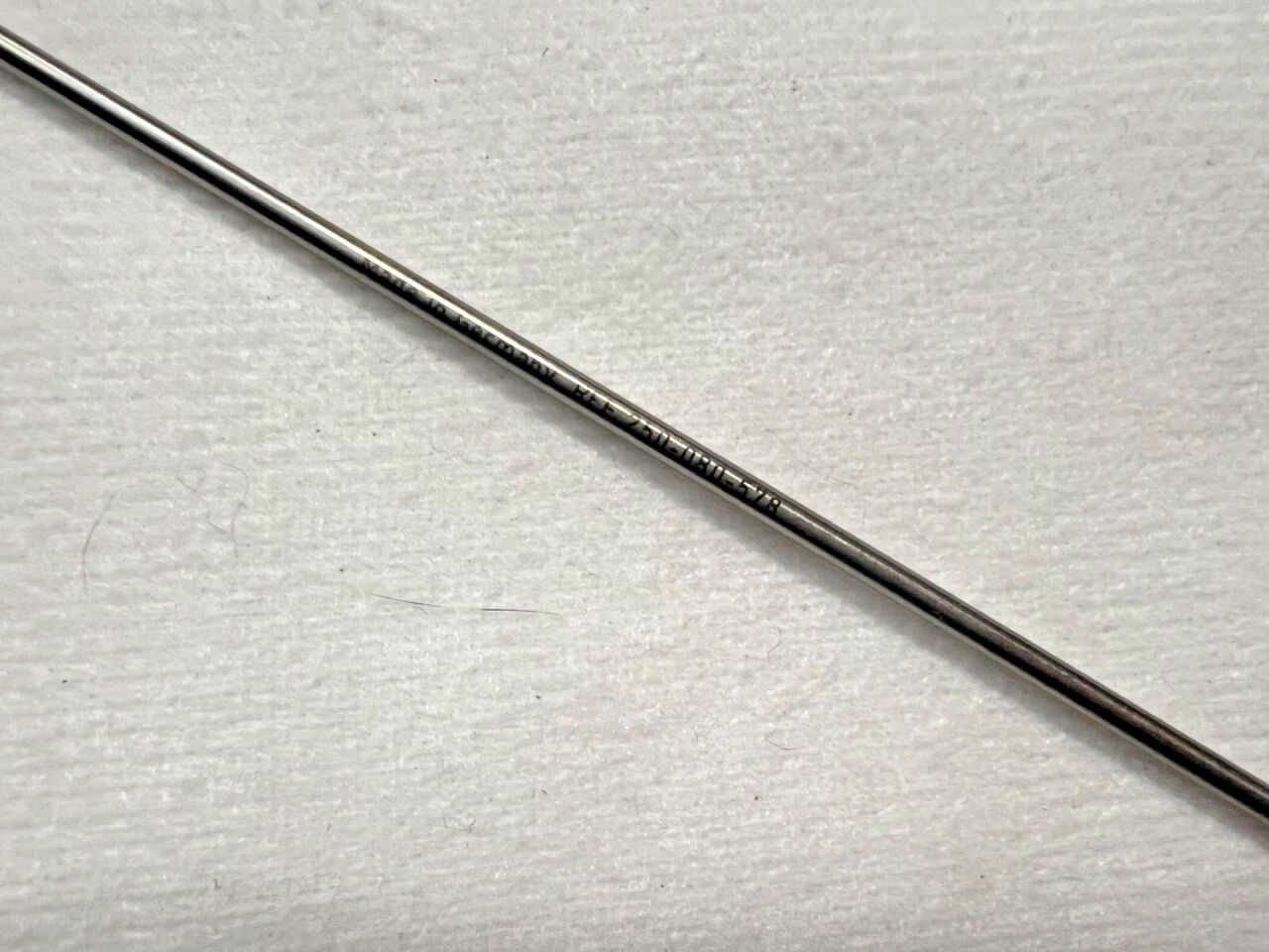 STRYKER 250-080-578 Maryland Dissector 5mm X 45cm Double Action Laparoscopy — photo 5