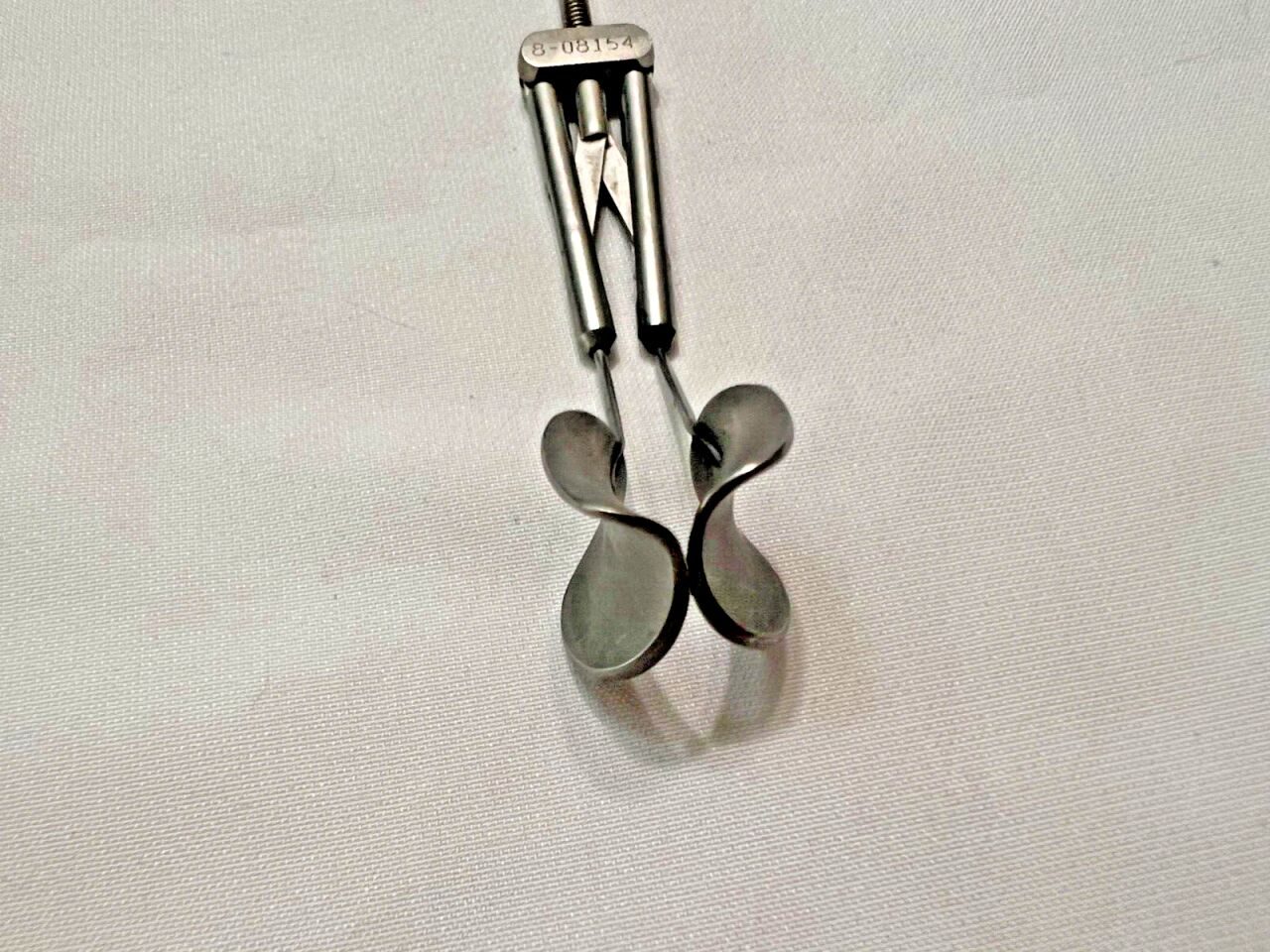 RHEIN 08-08154 Carpel Non Aspirating Speculum Temporal Fit — photo 2