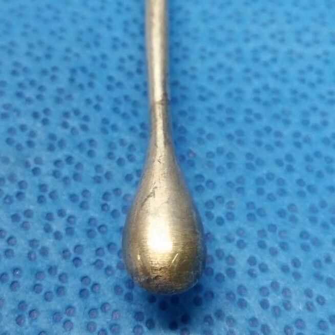 CODMAN 60-1000/1/2/3 Lot of 4 Cushing Pituitary Spoons Sizes 1/2/3/4 — photo 8