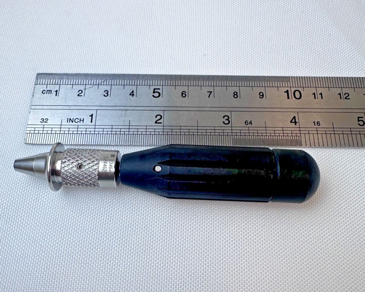 ZIMMER 2346-06 Quick Connect Handle — photo 6