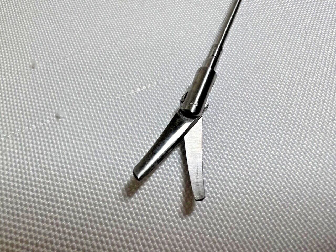 V. MUELLER Laparoscopic Metzenbaum Curved Scissors — photo 2