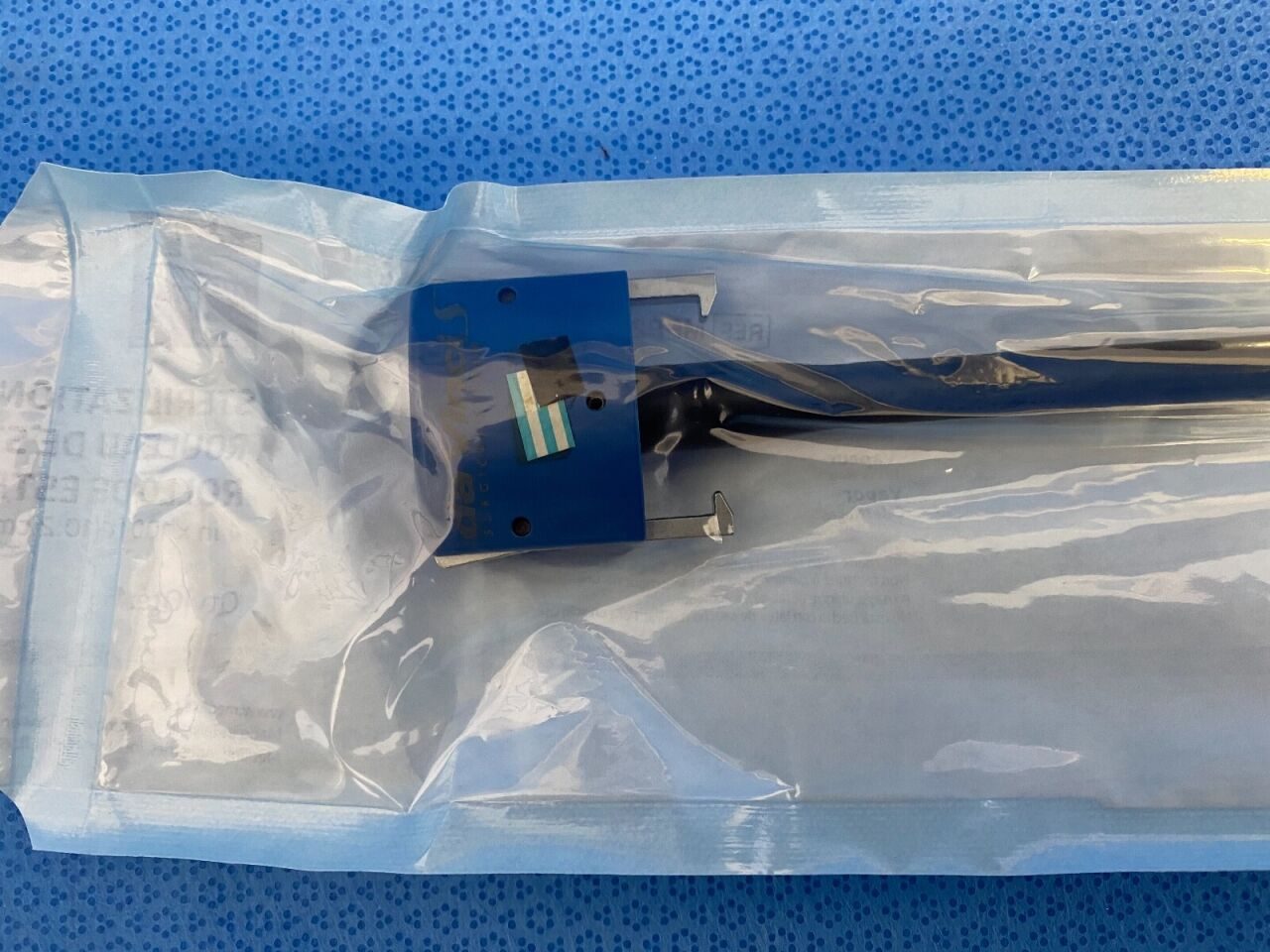 INTUITIVE SURGICAL 420009-01 Da Vinci 8mm Long Blunt Obturator — photo 2