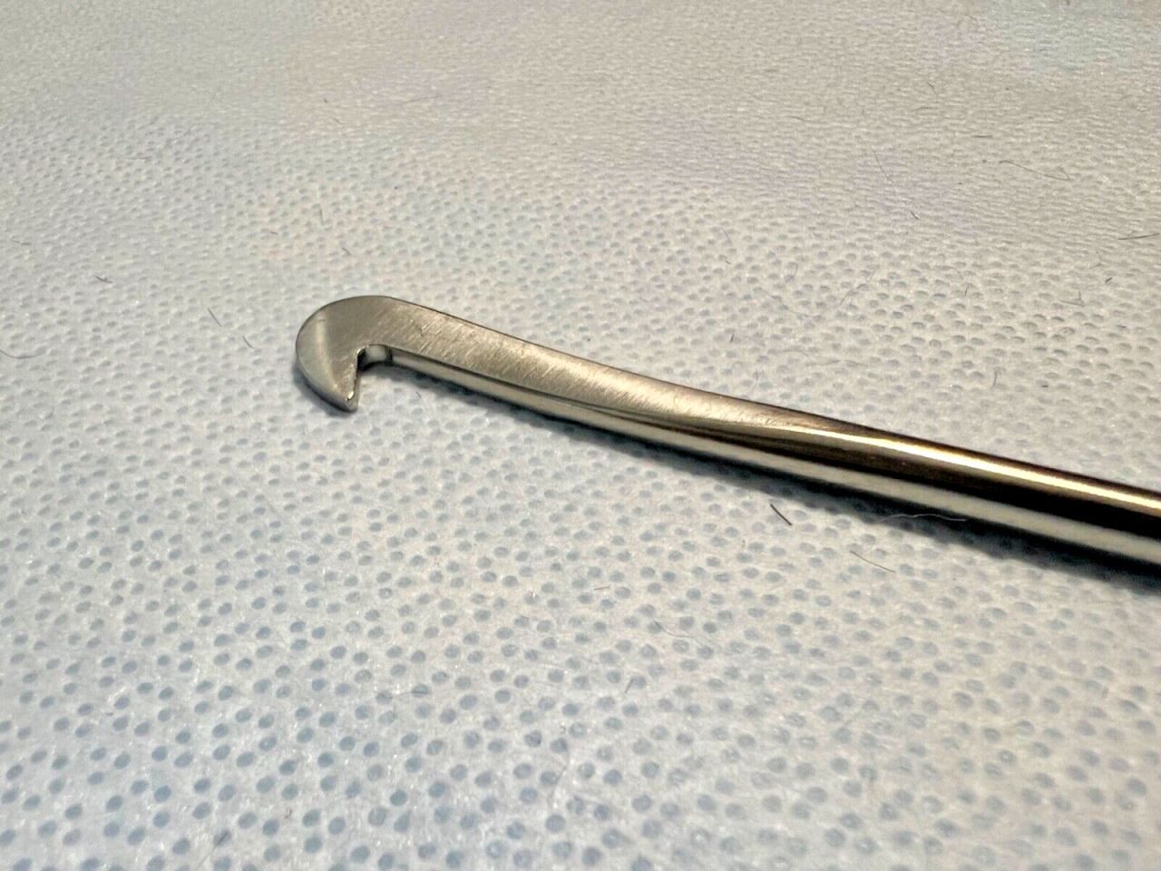 HOWMEDICA 0131-0000 Orthopedic Hook Extractor 17" Length — photo 2