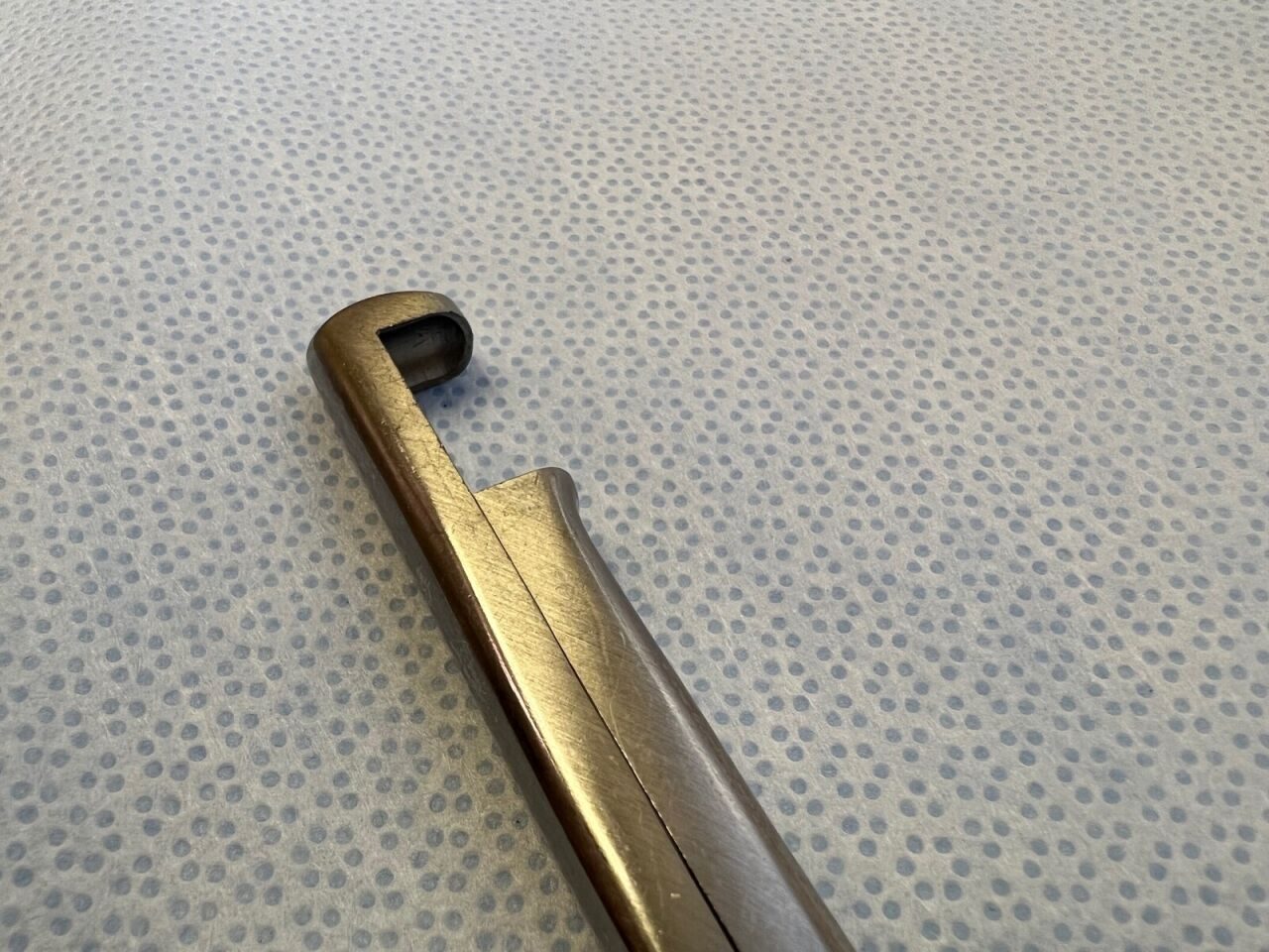 CODMAN 51-1065 Raney Laminectomy Rongeur 7mm — photo 3