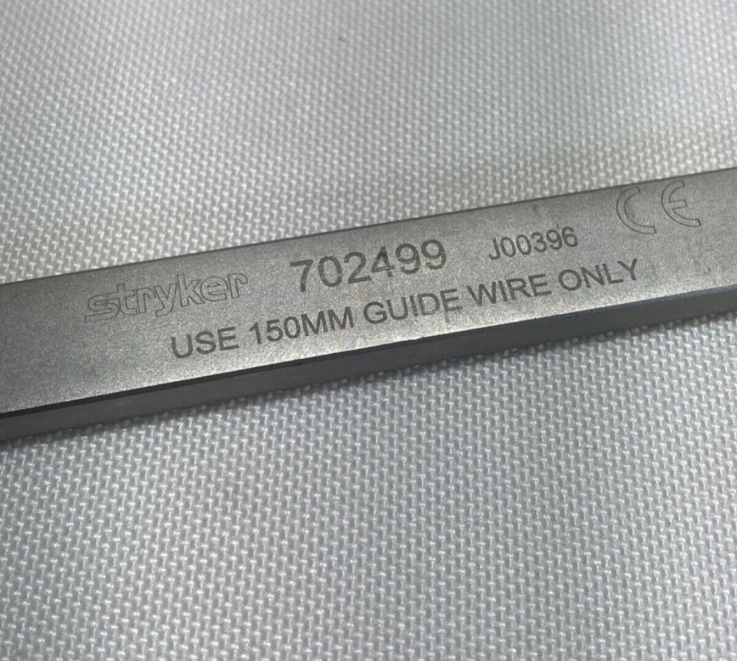 STRYKER 702499 Direct Measuring Guide for 1.4/2.0mm x 150mm Asnis III — photo 4