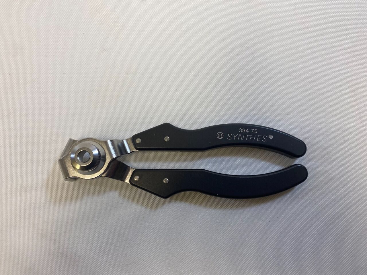 SYNTHES 394.75 Pinless Fixator Handle