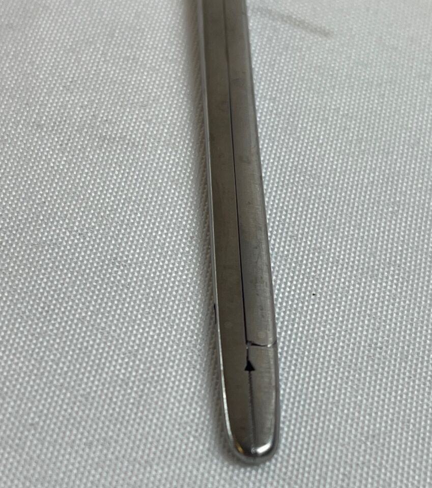 CODMAN 53-1190 2mm x 6" Rongeur Schlesinger IVD Rongeur — photo 7
