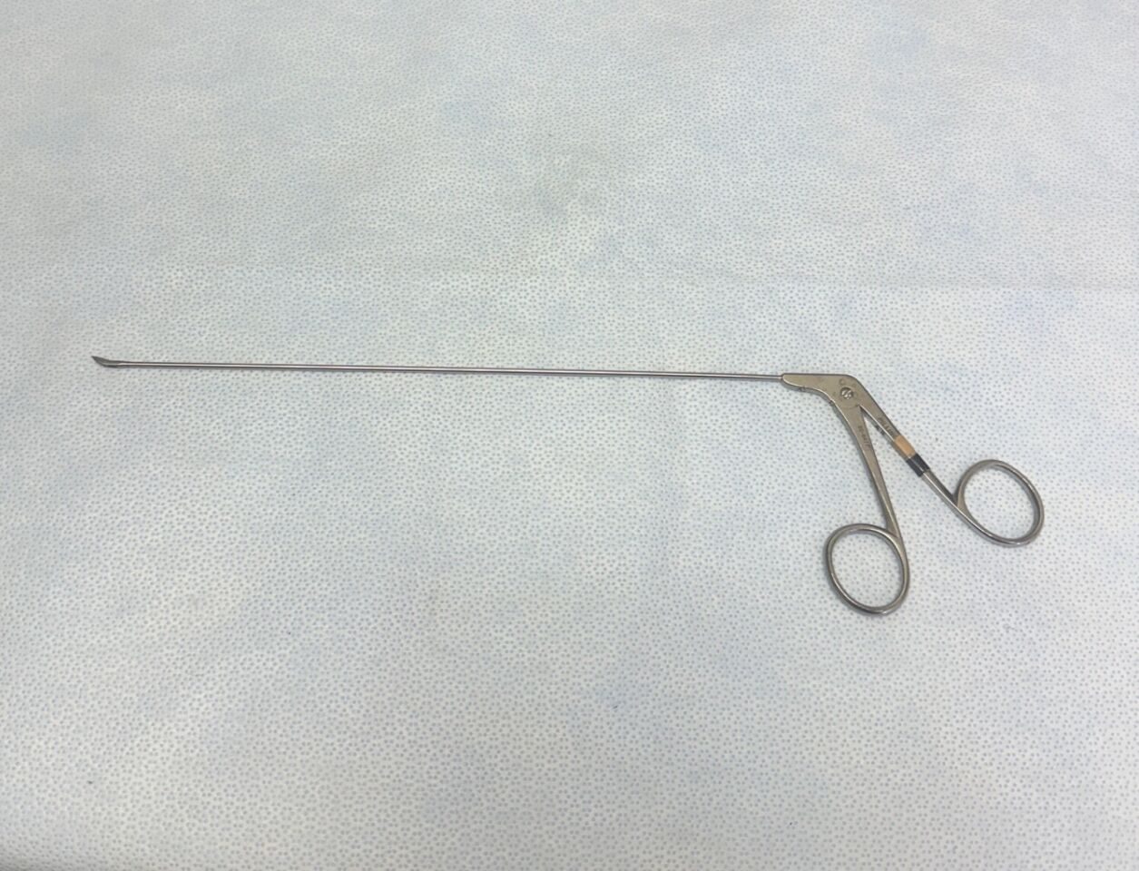 PILLING 50-6477 Jako Kleinsasser Micro Laryngeal Scissors