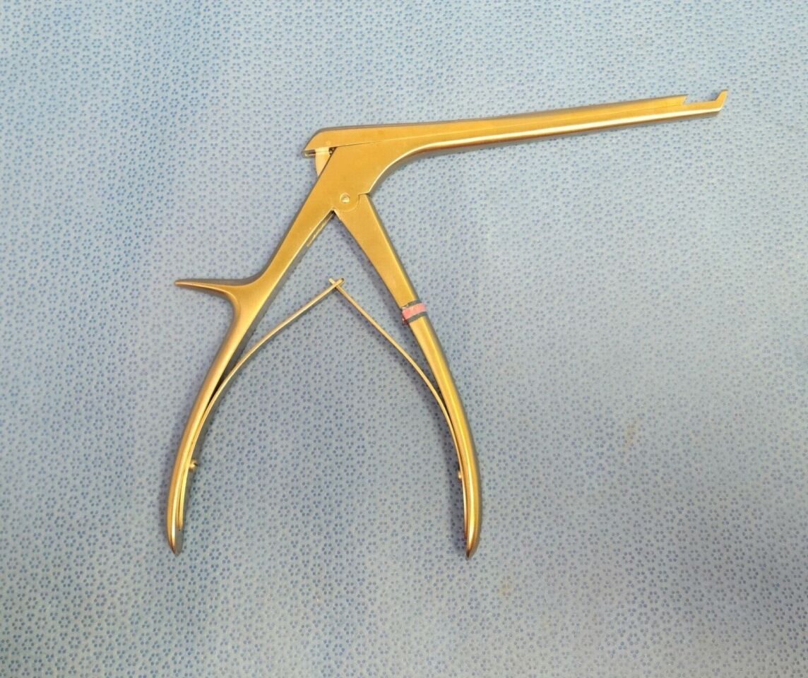 5mm Punch Jaw 40@ Up Bite Kerrison Rongeur — photo 1