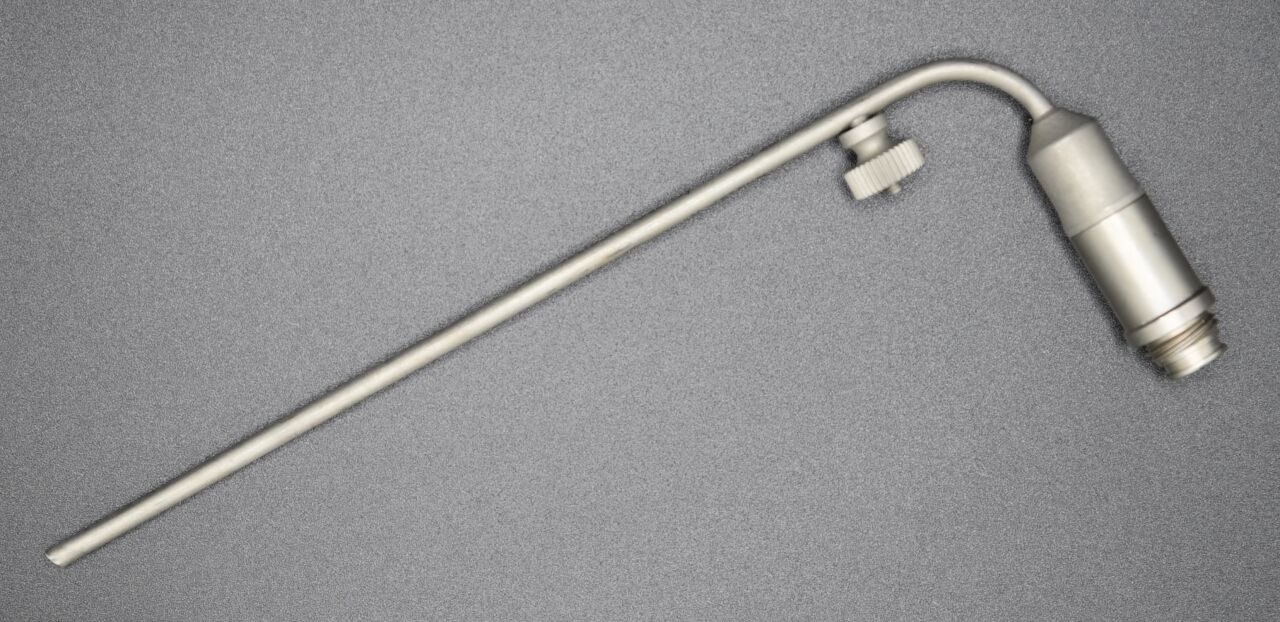 KARL STORZ 8574LG SURGICAL FIBER OPTIC LIGHT CARRIER
