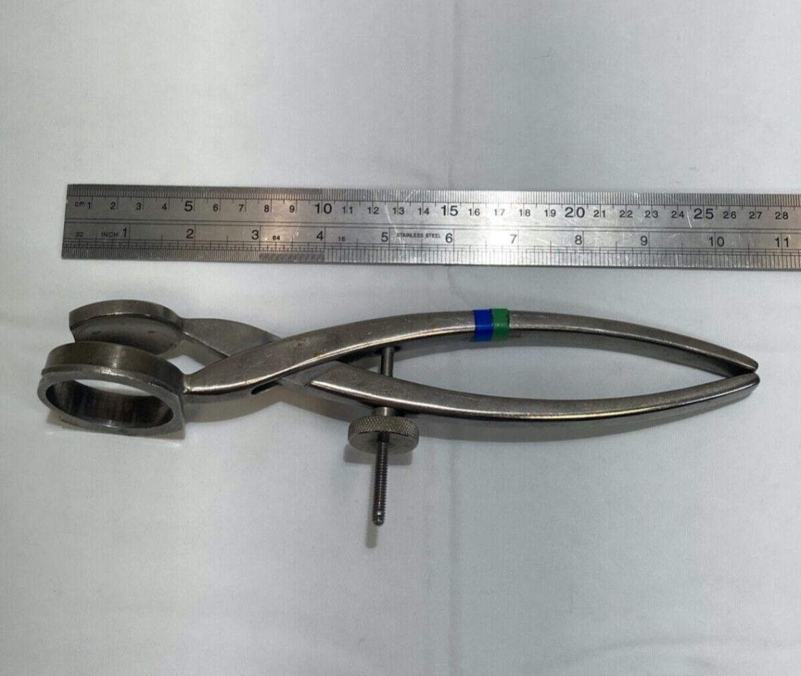 INTERMEDICS 6290-00-700 Parallel Patella Clamp — photo 7