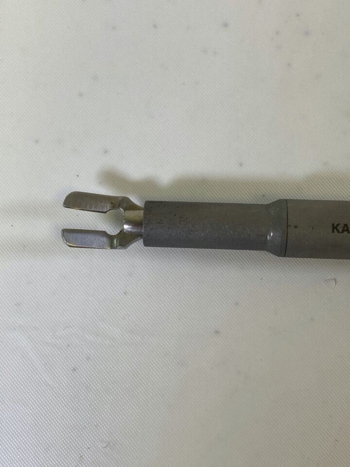 KARL STORZ 26060GA 10mm x 33cm Medium Endoscopic Clip Applier Forcep — photo 4