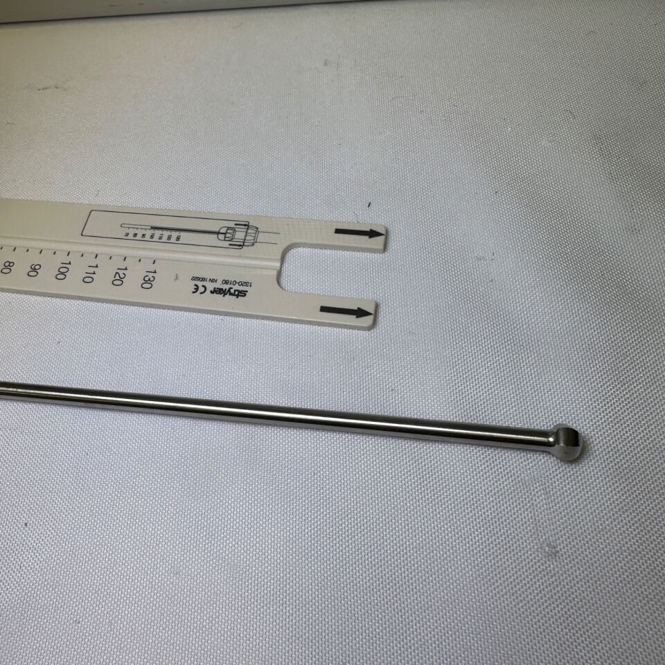 STRYKER Various 10 Piece Gamma Extras Tray w/ Sterilization case — photo 13