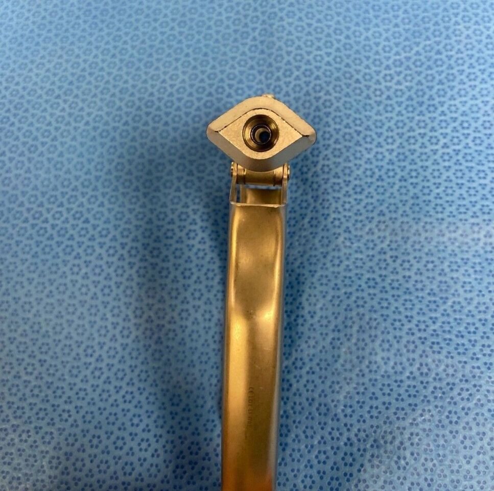 KARL STORZ 26196HR Bipolar Spring Handle — photo 5