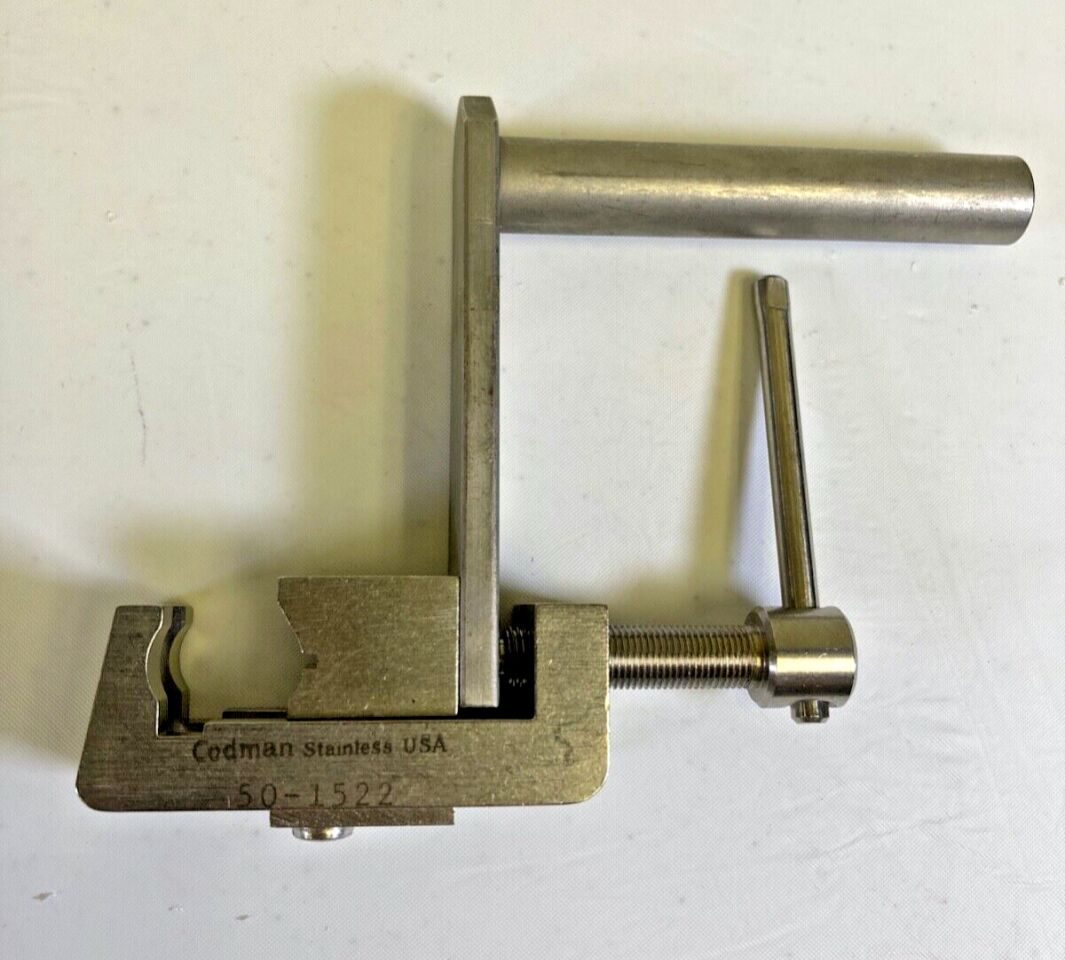 CODMAN 50-1522 Greenburg Retractor Short Coupler Adapter