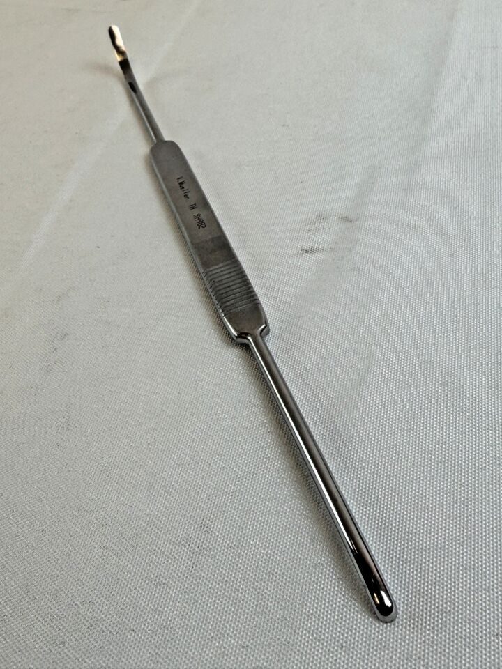 V. MUELLER RH982 Double Ended Cottle Elevator 3.2mm Blades 22.5cm — photo 5