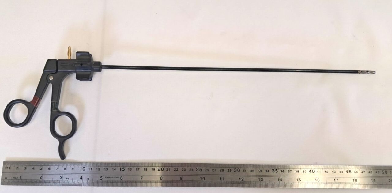 REDA 96005-05 Laparoscopic Grasper Forceps — photo 4