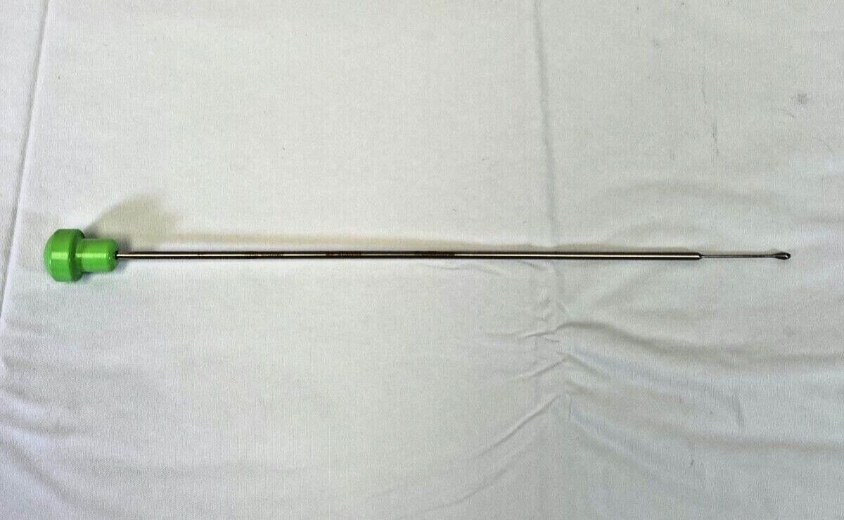 SMITH & NEPHEW 72203159 Flex Blunt Obturator f/ 2.3mm Curved Cannula Arthroscopy