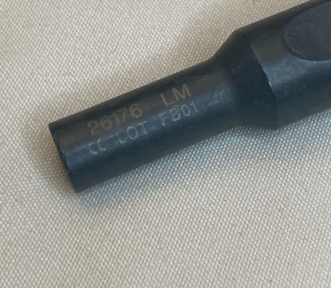 KARL STORZ 26176LM Reusable Bipolar High Frequency Cable 4mm x 300cm Urology GYN — photo 2