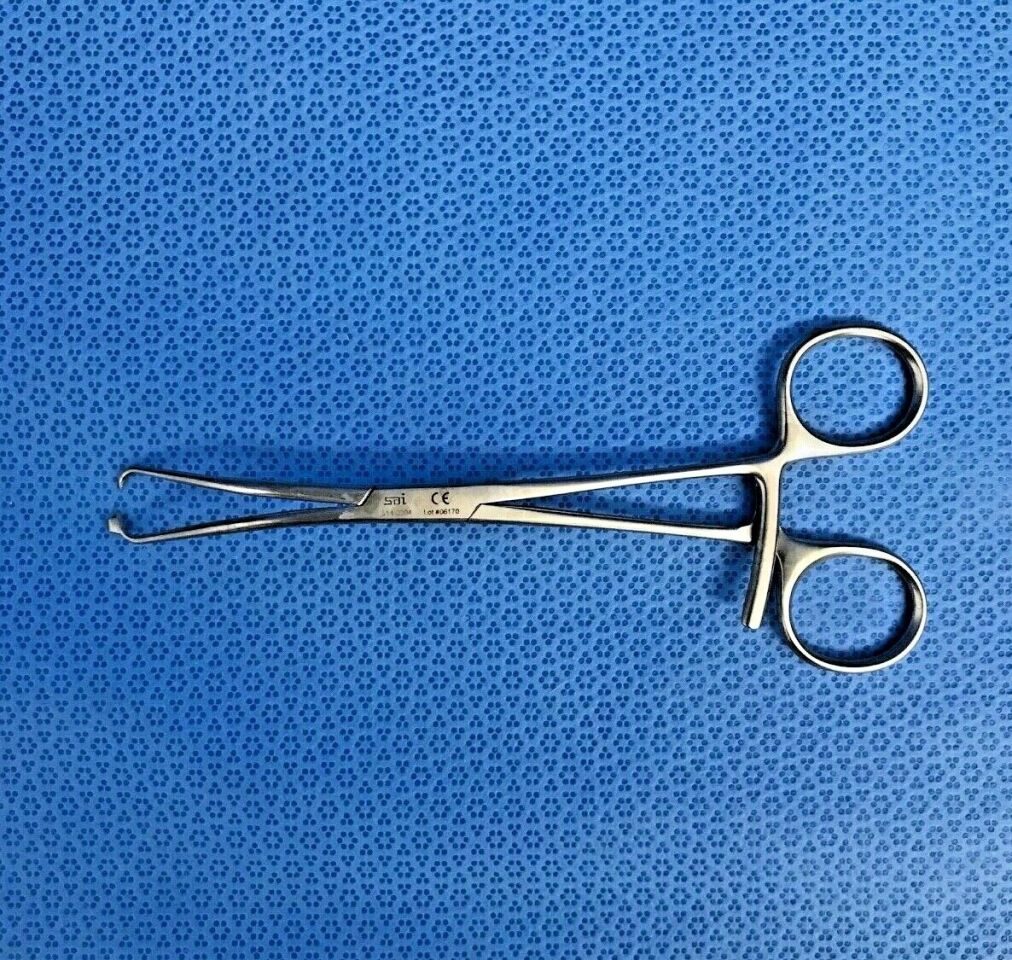 SBI SMALL BONE INNOVATIONS 914-0004 Hand Reduction Forceps 1.14mm (0.45") — photo 1
