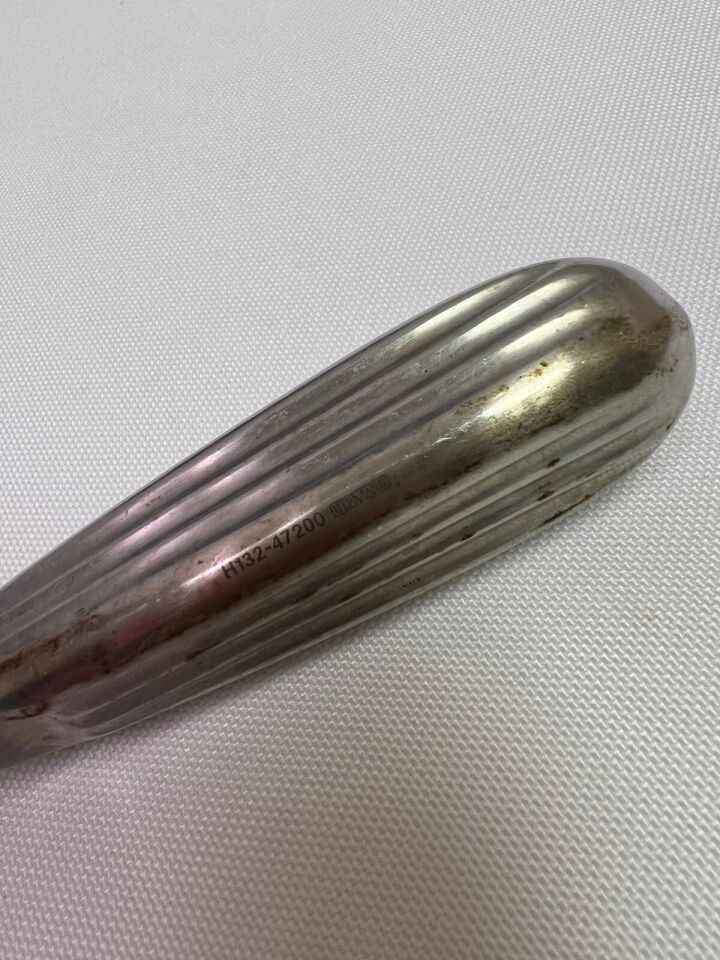 HERMANN SURGICAL H132-47200 Circle Cup Bone Curette — photo 2