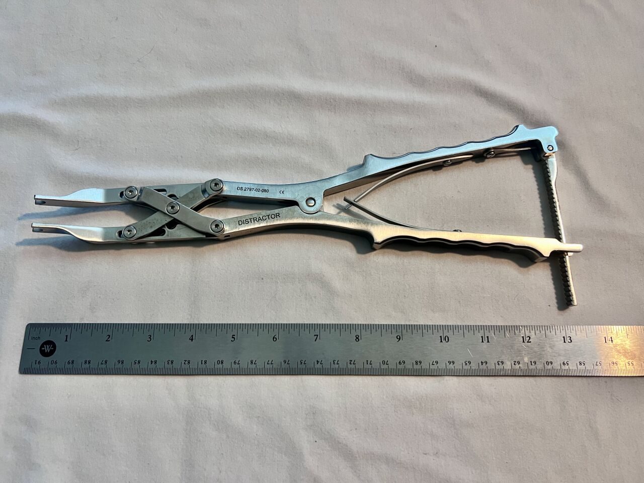 SYNTHES 2790080 Expedium Distractor Parallel Action — photo 2