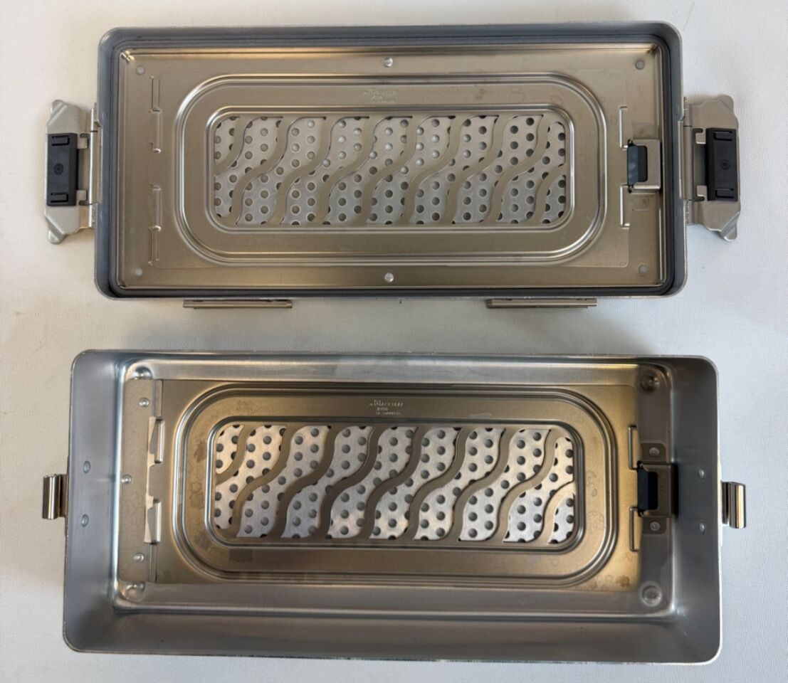 AESCULAP JM188 & JM174 Surgical Cases