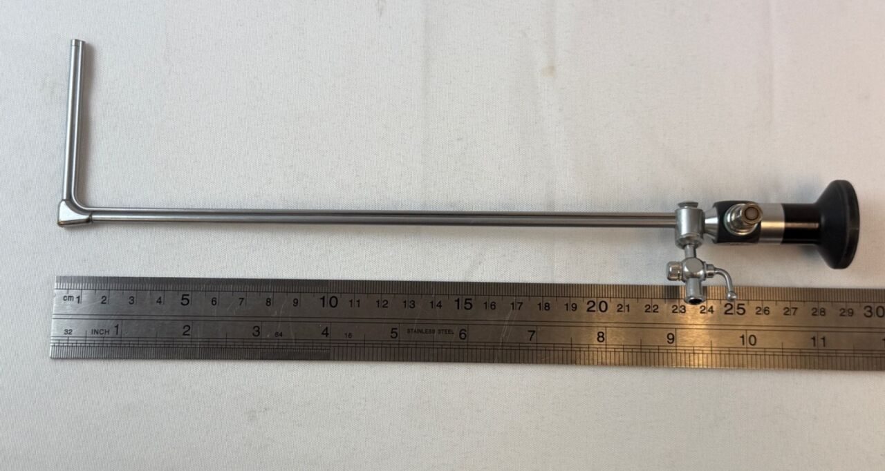 KARL STORZ 28022A Hopkins 4mm x 0° x 6cm Berci-Nephroscope — photo 13