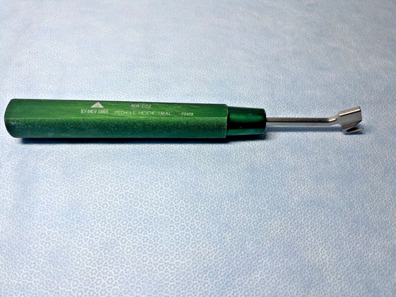 MEDTRONIC 808-032 Sofamor Danek Pedicle Hook Trial
