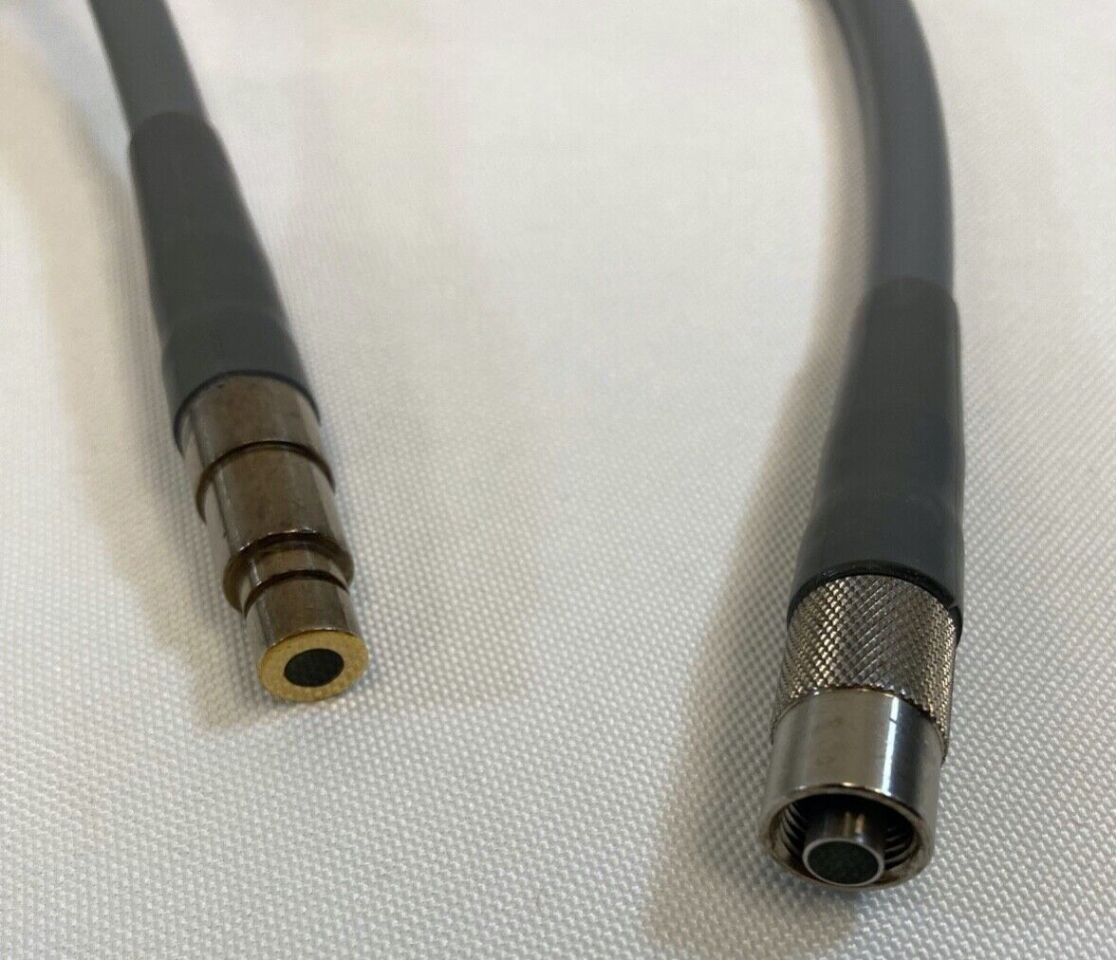 Endoscopic Fiber Optic Light Cable Wolf S&N / Storz Connections 12' — photo 3