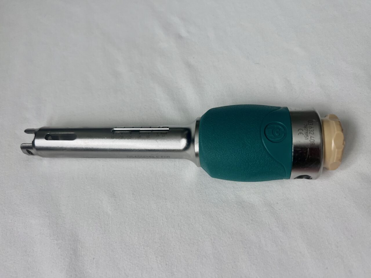 SYNTHES 03.632.408 Spine System Standard Reduction Instrument for Spondylolisthesis — photo 1