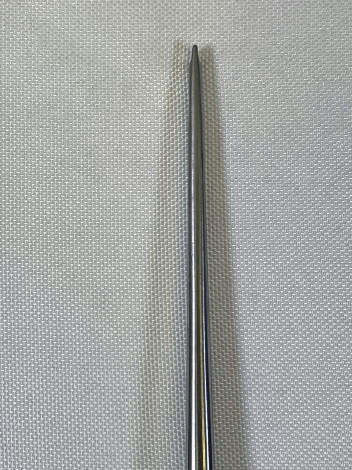 V. MUELLER NL4261-71 ChromaLine II 1mm x 40deg x 7" Kerrison Rongeur — photo 8