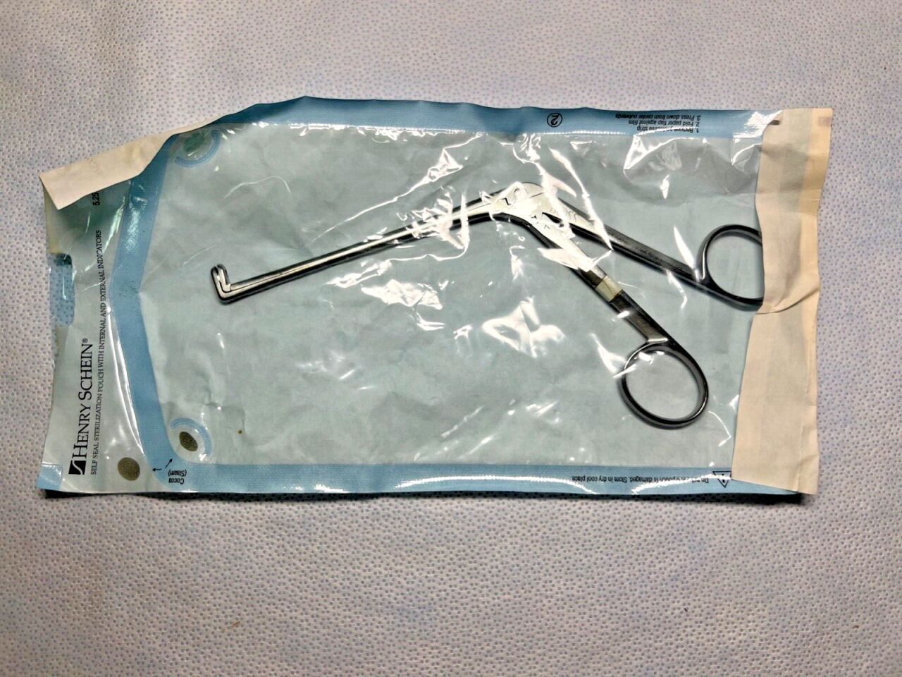BOSS INSTRUMENTS 93-5676 Weil-Blakesley Sinus Forceps Up-Angled 90deg X 4.0mm ENT — photo 8