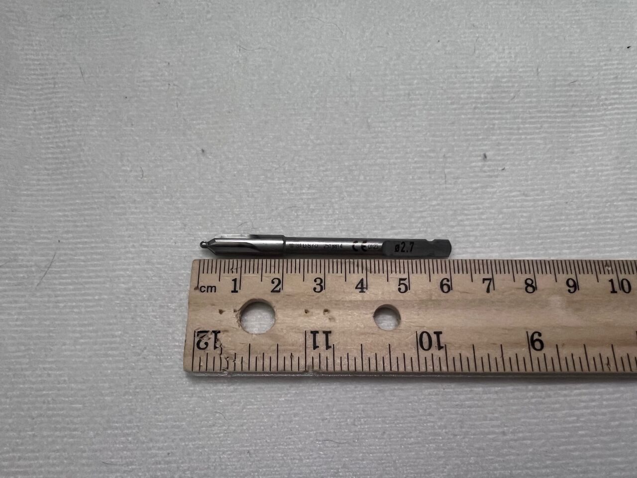 SYNTHES 310.87 Countersink For 2.7mm Cortex Screws — photo 2