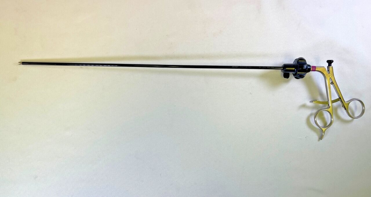 STRYKER 250-080-596 5mm x 43cm Bariatric Insulated Shaft & Ratcheting Handle